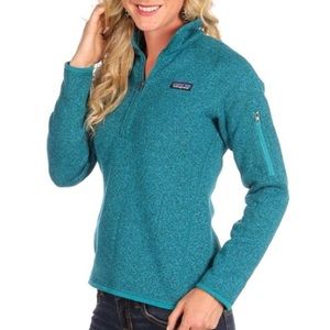 Patagonia | Better Sweater Full Zip Fleece Jacket